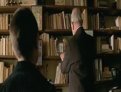 蝴蝶的舌头剧照的剧照