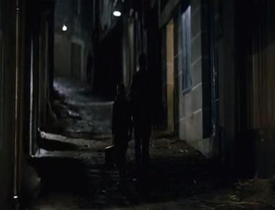 蝴蝶的舌头剧照的剧照