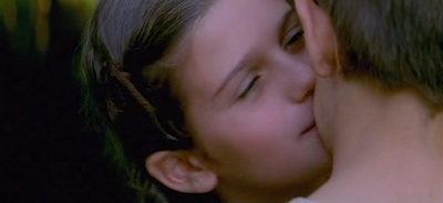 蝴蝶的舌头剧照的剧照