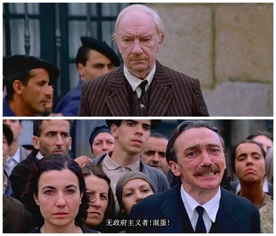 蝴蝶的舌头剧照的剧照