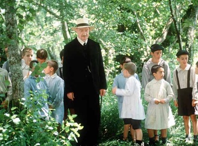 蝴蝶的舌头剧照的剧照