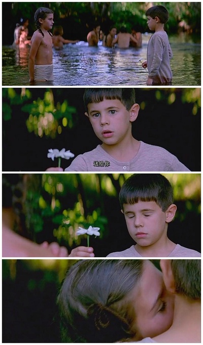 蝴蝶的舌头剧照的剧照