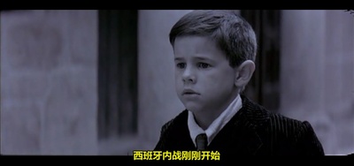 蝴蝶的舌头剧照的剧照