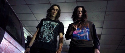 死亡高潮剧照的剧照