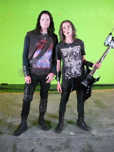 死亡高潮剧照的剧照