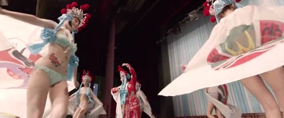 洋妞到我家剧照的剧照