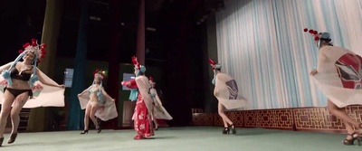 洋妞到我家剧照的剧照