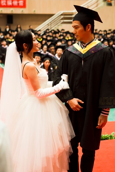 我的早更女友剧照的剧照