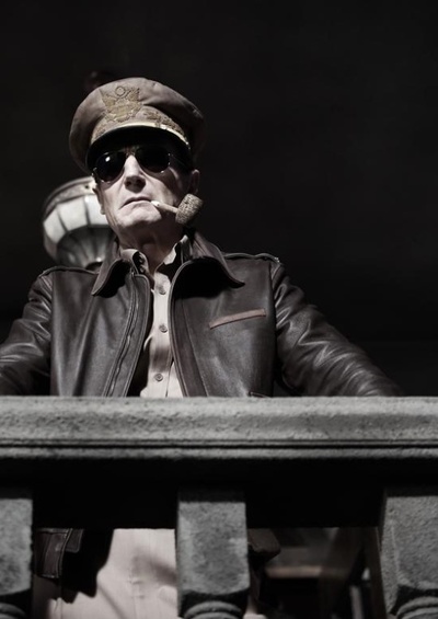 仁川登陆作战剧照的剧照