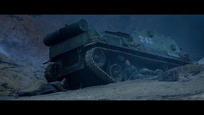 仁川登陆作战剧照的剧照