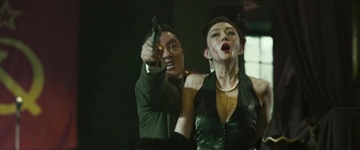 仁川登陆作战剧照的剧照