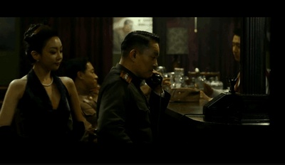 仁川登陆作战剧照的剧照