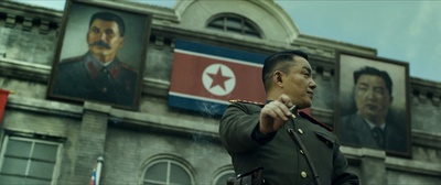 仁川登陆作战剧照的剧照