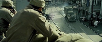 仁川登陆作战剧照的剧照