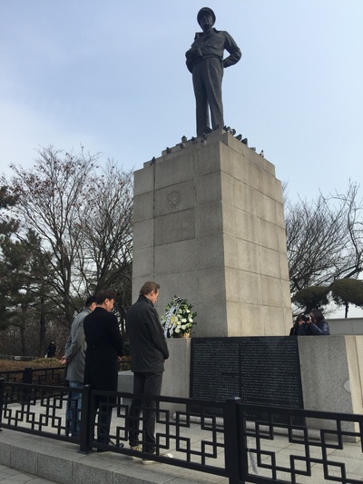 仁川登陆作战剧照的剧照