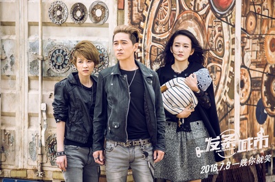 发条城市剧照的剧照