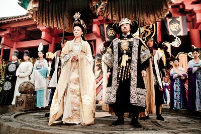 狄仁杰之神都龙王剧照的剧照