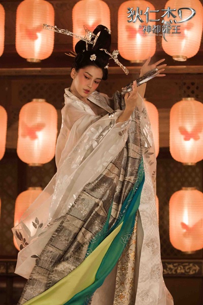 狄仁杰之神都龙王剧照的剧照