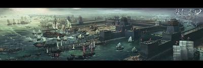 狄仁杰之神都龙王剧照的剧照