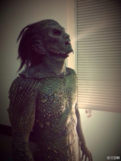 狄仁杰之神都龙王剧照的剧照