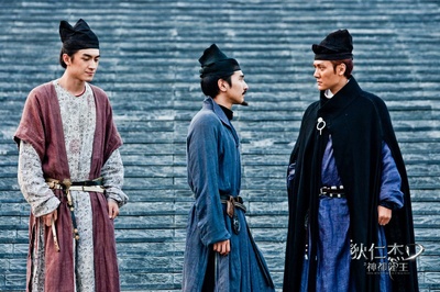 狄仁杰之神都龙王剧照的剧照