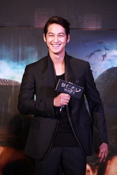 狄仁杰之神都龙王剧照的剧照