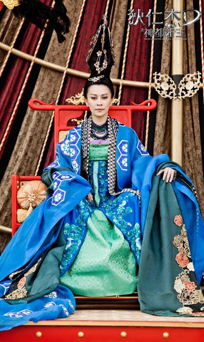 狄仁杰之神都龙王剧照的剧照