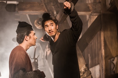 狄仁杰之神都龙王剧照的剧照