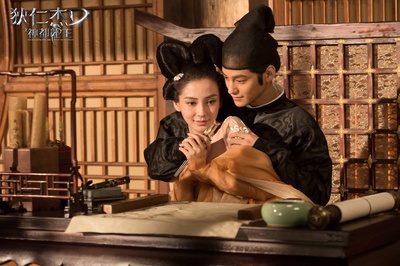 狄仁杰之神都龙王剧照的剧照