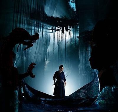 狄仁杰之神都龙王剧照的剧照