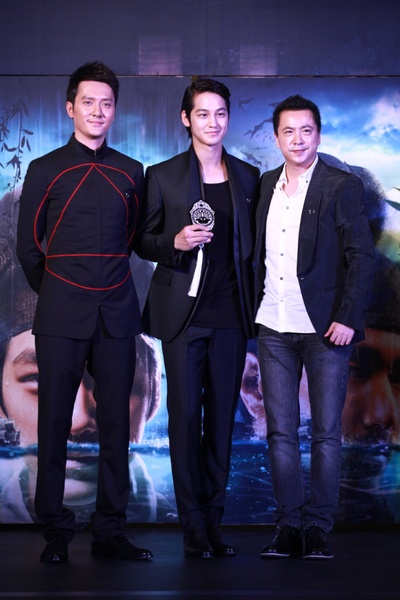 狄仁杰之神都龙王剧照的剧照