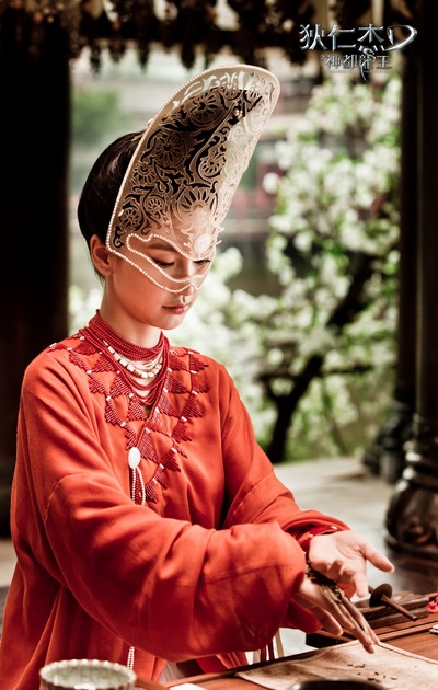 狄仁杰之神都龙王剧照的剧照