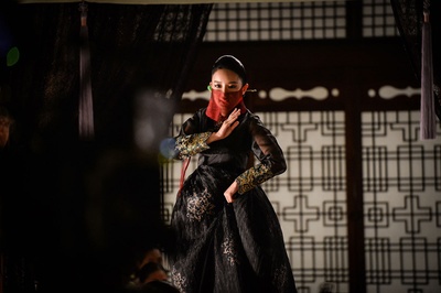 於宇同：无主之花剧照的剧照