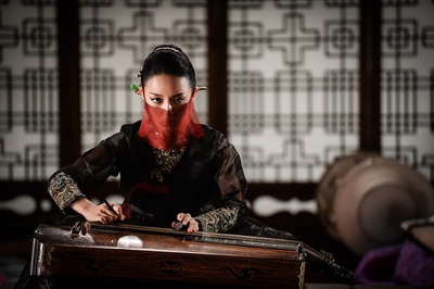 於宇同：无主之花剧照的剧照