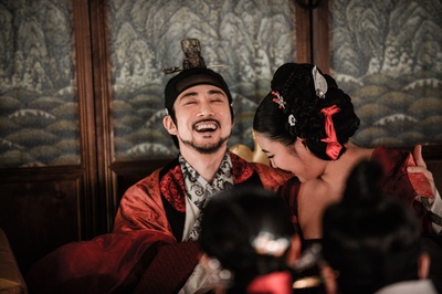 於宇同：无主之花剧照的剧照