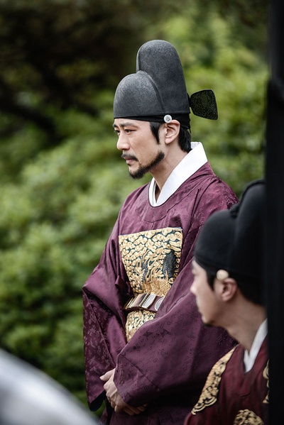 於宇同：无主之花剧照的剧照