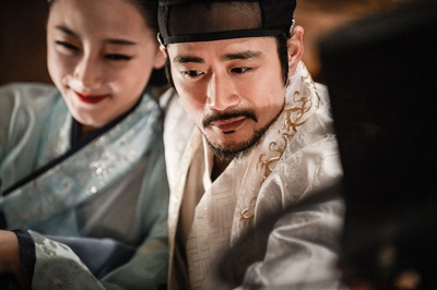 於宇同：无主之花剧照的剧照