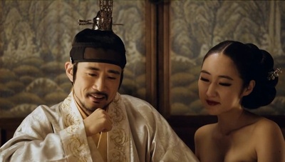 於宇同：无主之花剧照的剧照