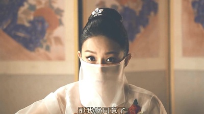 於宇同：无主之花剧照的剧照