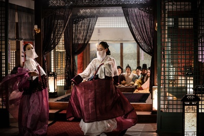 於宇同：无主之花剧照的剧照