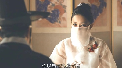 於宇同：无主之花剧照的剧照