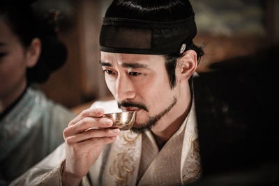 於宇同：无主之花剧照的剧照