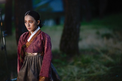 於宇同：无主之花剧照的剧照