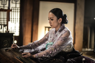 於宇同：无主之花剧照的剧照