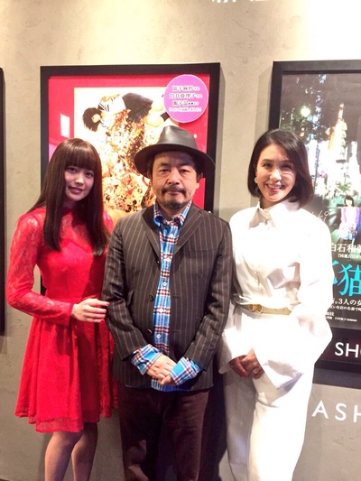 反情色剧照的剧照