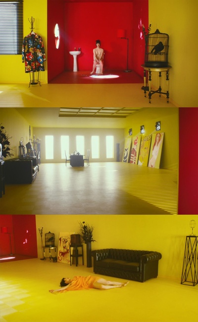 反情色剧照的剧照