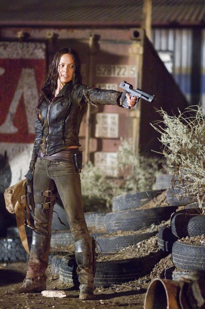 终结者2018剧照的剧照