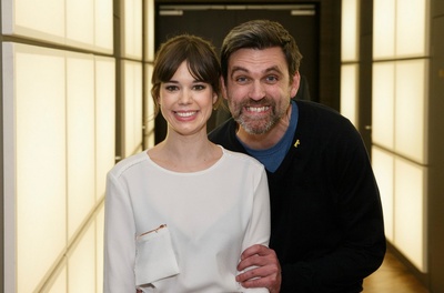 维多利亚剧照的剧照