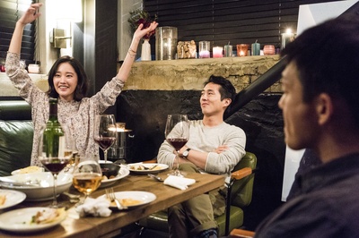 燃烧剧照的剧照