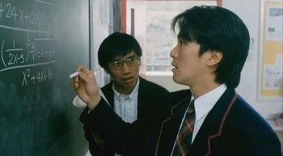 逃学威龙剧照的剧照